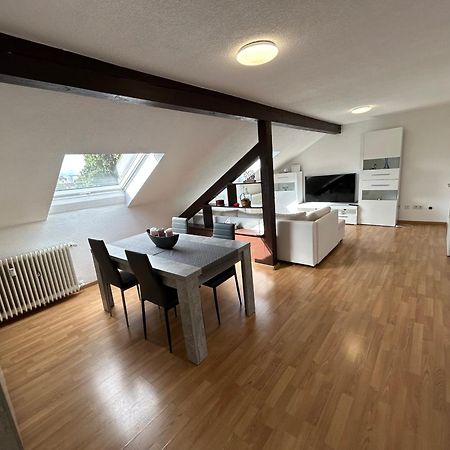 Stilvolle Wohnung Im Stadtzentrum Kaiserslautern Exteriér fotografie