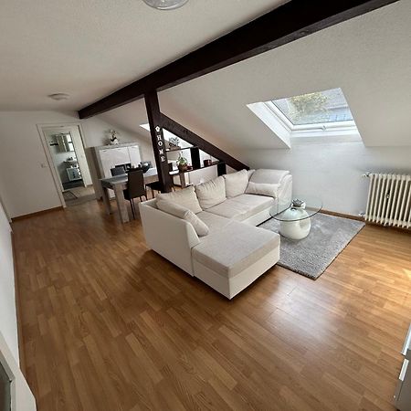 Stilvolle Wohnung Im Stadtzentrum Kaiserslautern Exteriér fotografie