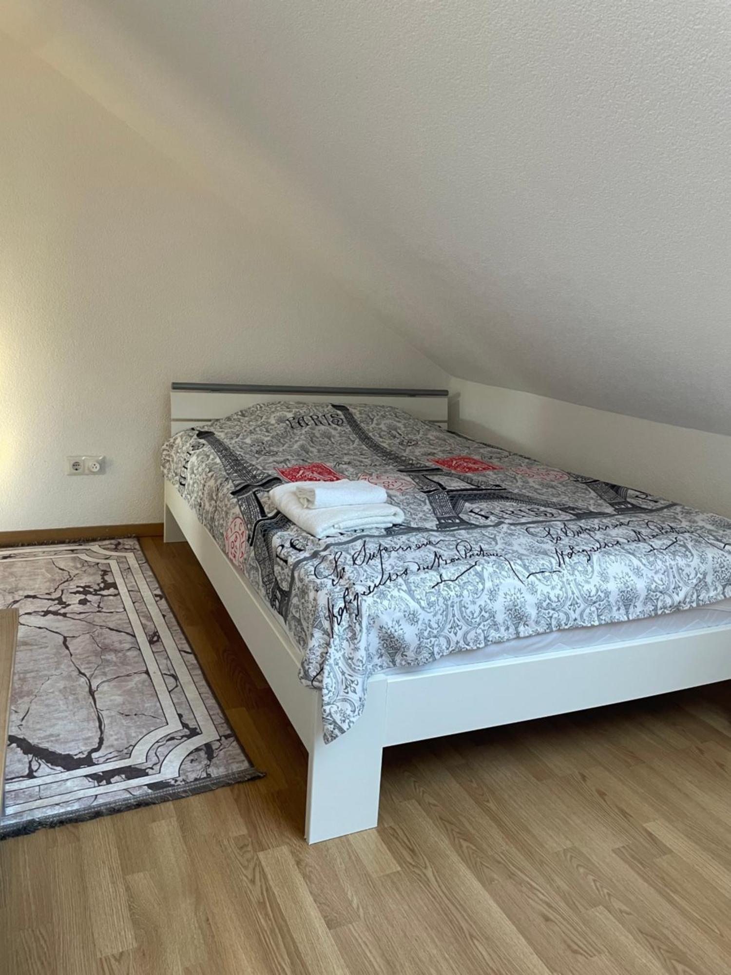 Stilvolle Wohnung Im Stadtzentrum Kaiserslautern Exteriér fotografie