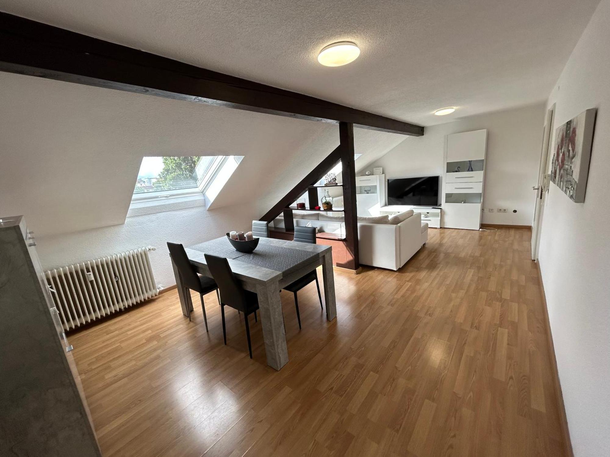 Stilvolle Wohnung Im Stadtzentrum Kaiserslautern Exteriér fotografie